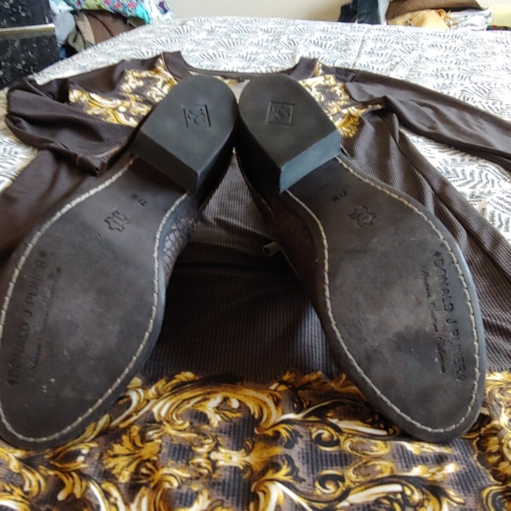 Dragons scale Moto boots - Picture 4 of 8